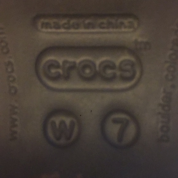 Crocs - Picture 4 of 4
